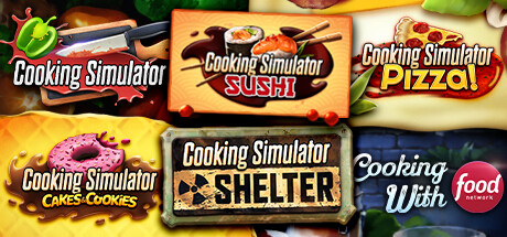 Cooking Simulator Complete Bundle! banner image