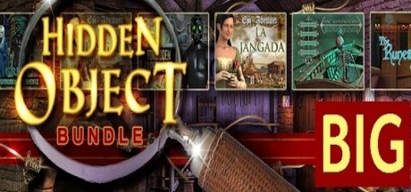 Hidden Objects BIG Bundle banner image