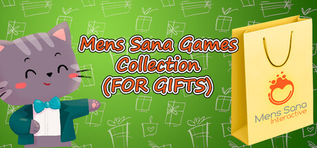 Mens Sana Games Collection (FOR GIFTS) banner image