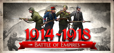 Battle of Empires: 1914-1918. Deluxe banner image