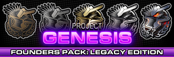 Founders Pack: Legacy Edition