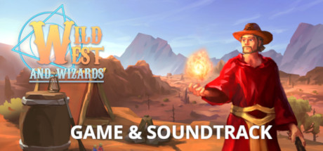 Wild West and Wizards & Soundtrack banner image