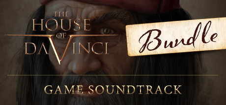 The House of Da Vinci Soundtrack Bundle banner image