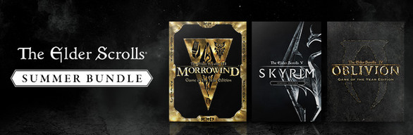 Bundle for outlet The Morrowind