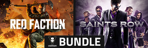 The Best of Volition Bundle