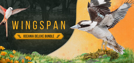 Wingspan Oceania Deluxe Bundle banner image