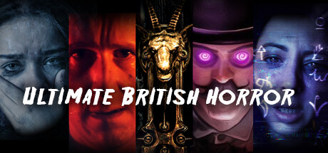 Ultimate British Horror banner image