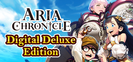 ARIA CHRONICLE : Digital Deluxe Edition Bundle banner image