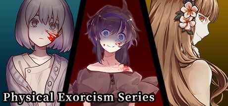 Physical Exorcism Series banner image