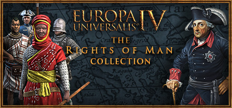 Europa Universalis IV: Rights of Man Collection banner