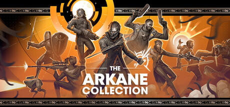 The Arkane Collection banner image