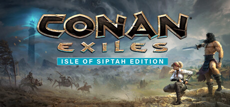 Conan Exiles - Isle of Siptah Edition banner image