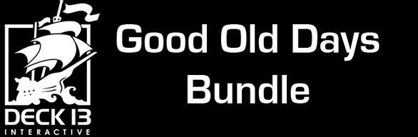Deck13's "Good Old Days" Bundle