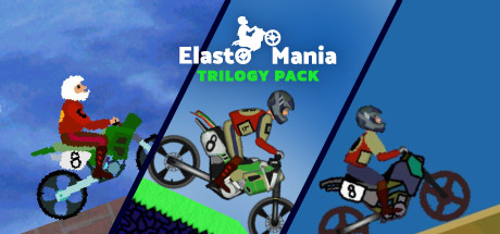 Elasto Mania Trilogy Pack banner image