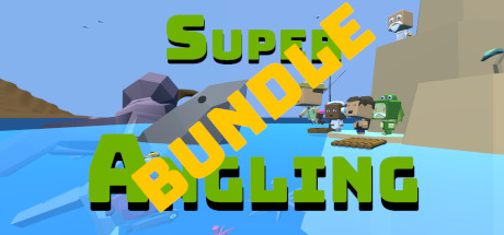 The Super Angling Bundle banner image