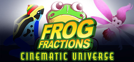 Frog Fractions Cinematic Universe banner image