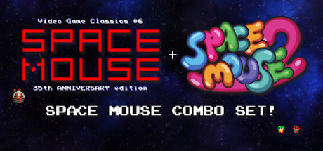 Space Mouse Combo banner image