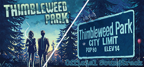 Thimbleweed Park Soundtrack Edition banner image