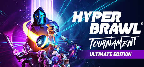 HyperBrawl Tournament Ultimate Edition banner image