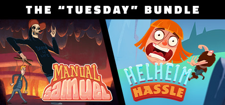 The "Tuesday" Bundle banner image