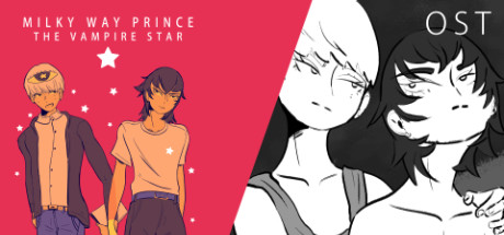 Milky Way Prince: Game & Soundtrack banner image