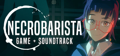 Necrobarista + Original Soundtrack Bundle banner image