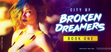 City of Broken Dreamers Bundle banner image