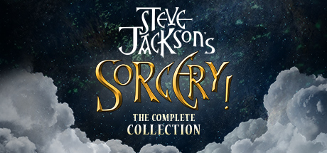 Steve Jackson's Sorcery! - The Complete Collection banner image