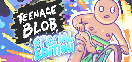 Teenage Blob: Special Edition banner image