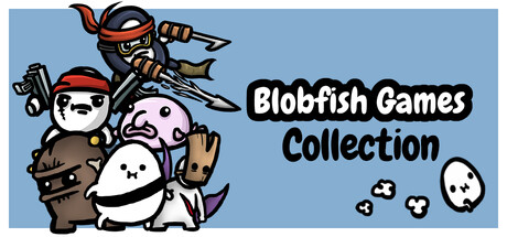 Blobfish Games Collection banner image