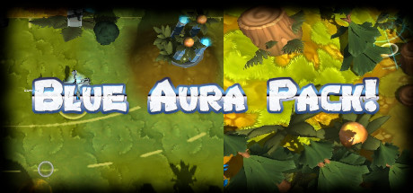 Blue Aura Pack banner image