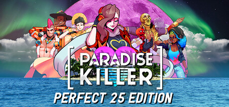 Paradise Killer: Perfect 25 Edition banner image