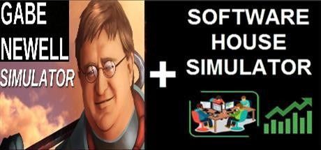 Gabe Simulator + Software House Simulator banner image