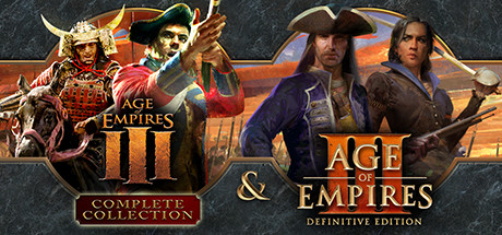 Age of Empires® III (2007) & Definitive Edition Bundle banner image