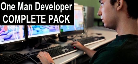 One Man Developer - Complete Pack banner image