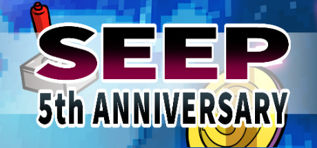 SEEP 5TH Anniversary - Indie Retro Games bundle collection banner image