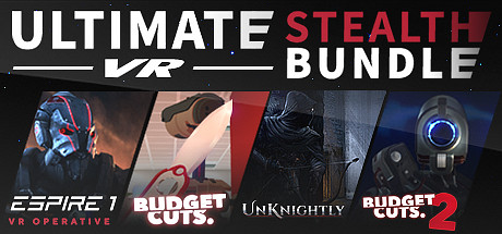 Ultimate VR Stealth Bundle banner image