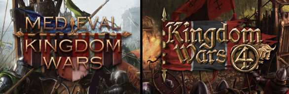 Kingdom Wars 4 & Medieval