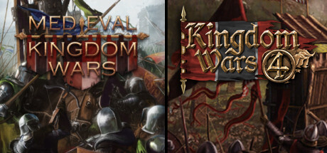 Kingdom Wars 4 & Medieval banner image