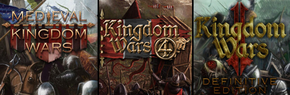 Entire Kingdom Wars Franchise