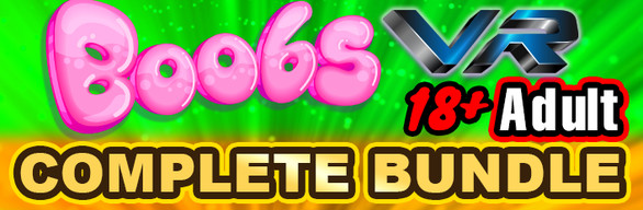 18+ Adult Boobs VR COMPLETE BUNDLE