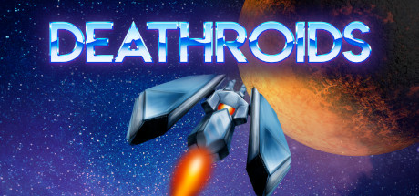 Deathroids Game + Original Soundtrack (mp3 & Flac) banner image