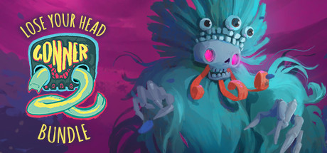 GONNER2 Lose Your Head Deluxe Bundle banner image