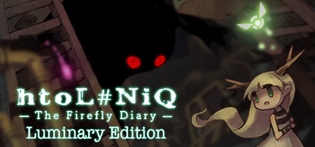 htoL#NiQ: The Firefly Diary Digital Luminary Edition (Game + Art Book + Soundtrack) banner image