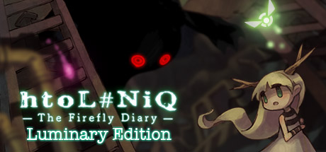 htoL#NiQ: The Firefly Diary Digital Luminary Edition (Game + Art Book + Soundtrack) banner image