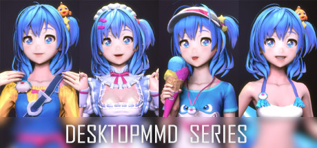 DesktopMMD3:Miss Fish Steam Charts and Player Count Stats