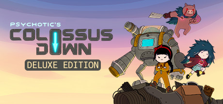 Colossus Down Deluxe Edition banner image