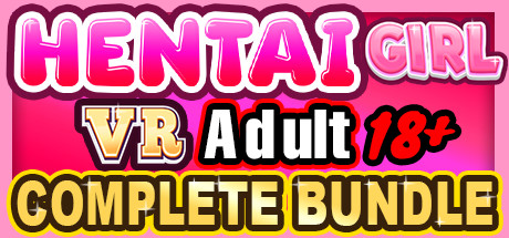 18+ Adult VR Hentai Girl COMPLETE BUNDLE banner image