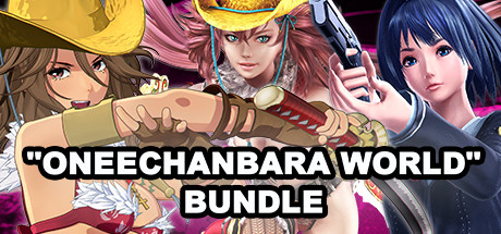 "ONEECHANBARA WORLD" BUNDLE banner image