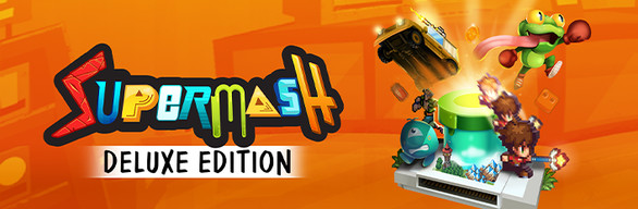 SuperMash Deluxe Edition